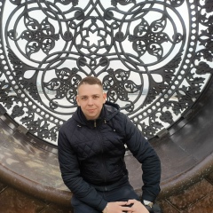 Алексей Родионов, 09.09.1994, Санкт-Петербург