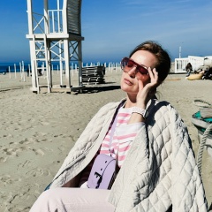 Ольга Фетисова, Москва