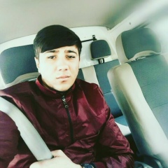 Жахон Ядгаров, 20.09.1998