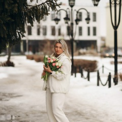 Ольга Вишнякова, 17.08, Урюпинск