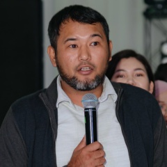 Данабек Аязбаев, Актобе