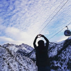 Жанерке Жауылбай, 06.03, Алматы