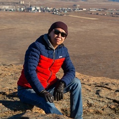 Чингис Санжиев, 11.05, Улан-Удэ