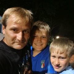 Алексей Кириллов, 23.08.1975, Санкт-Петербург