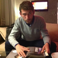 Оганес Асатрян, 22.09, Ереван