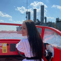 Анастасия Саввиди-Шулятьева, 05.01, Санкт-Петербург