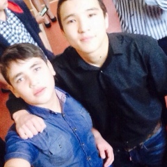 Малик Ерланулы, 23.12.2000, Алматы