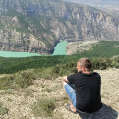 Сергей Смолкин, 26.01, Новосибирск