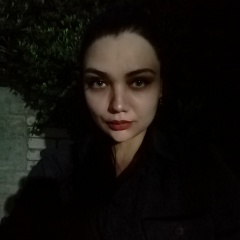 Кристина Каменева, 03.12.1997