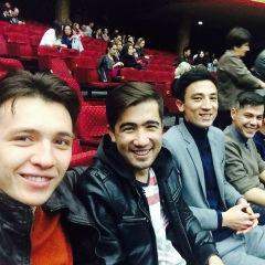 Sardor Shukurullayev, 11.08.1994, Новый Уренгой