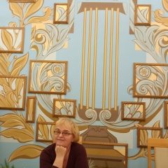 Светлана Спирина, 05.01, Челябинск