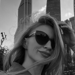 Юлия Голубкова, 08.01.1989, Новосибирск