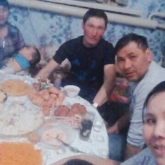 Шолпан Зарыхан