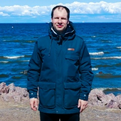 Стас Попов, Калуга