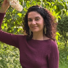 Наира Садовская, Санкт-Петербург