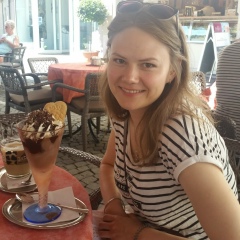 Valeria Schuberth, 17.01, München