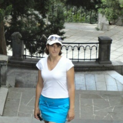 Ольга Ковальчук, 13.02, Нетешин