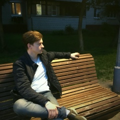 Василий Кострюков