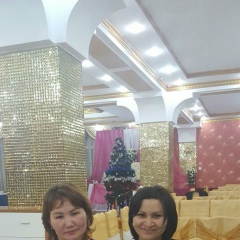 Айнаш Асанова