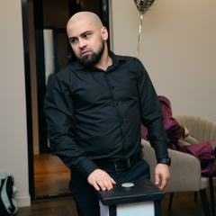 Тамирлан Алабердов, Якутск