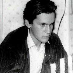 Romano Darovskikh, 08.04.1970, Москва