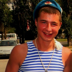 Рома Силин, 11.05.1993, Тольятти