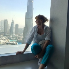 Анна Финогенова, 06.04, Москва