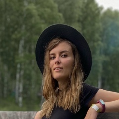 Маргарита Семёнова, 05.07.1995, Томск