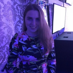 Танюфка Каргина, 01.10.1991, Ивано-Франковск