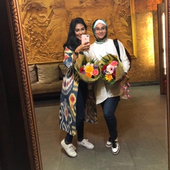 Маржан Ягудина, 27.06.1989, Алматы