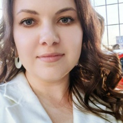 Марина Полякова, 28.09, Оренбург