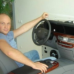 Сергей Смирнов, 29.05, Санкт-Петербург