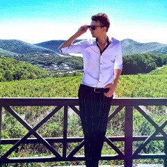 Андрей За, 16.06, Красноярск