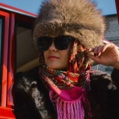 Надюшка Бердникова, 21.11, Санкт-Петербург