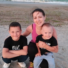 Людмила Золотарёва, 01.02.1988, Тирасполь