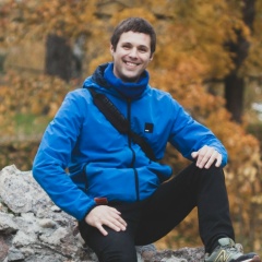 Борис Раба, 20.07, Санкт-Петербург