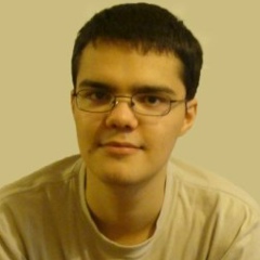 Дмитрий Рачковский, 29.07, Санкт-Петербург