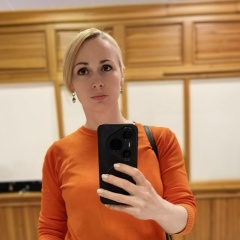 Елена Максимова, 16.01, Киров