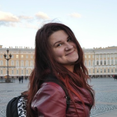 Яна Костелей, 12.03.1993, Томск