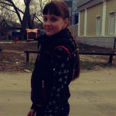 Александра Жидкова, 03.12, Орёл