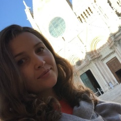 Аня Урсаки, 14.08.1989, Roma