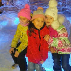 Альбина Молдобаева, 26.11, Новосибирск