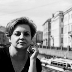 Елена Никонорова (Румянцева), Санкт-Петербург