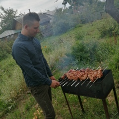 Сергей Науменко, Смоленск