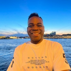 John Fransis, 02.03.1972, Санкт-Петербург