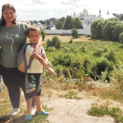 Надежда Морская, Вырица