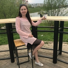 Светлана Александрова, 15.03, Обнинск