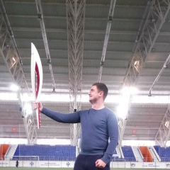 Дмитрий Поздняков, 12.05, Новосибирск