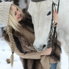 Оксана Кучумова, 18.09, Казань