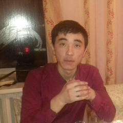 Жанадил Еген, 01.12.1993, Кызылорда